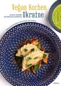 Produktbild: Vegan Kochen Ukraine
