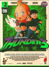Produktbild: Thunder 3. Tome 2