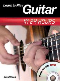 Produktbild: Learn to Play Guitar in 24 Hours