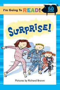 Produktbild: Im Going To Read Surprise