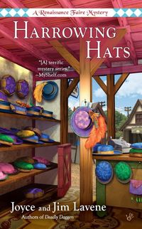 Produktbild: Harrowing Hats