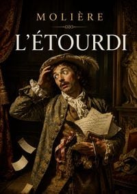 Produktbild: L'&eacute;tourdi
