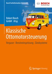 Produktbild: Klassische Ottomotorsteuerung