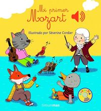 Produktbild: Mi primer Mozart