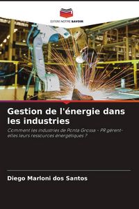 Produktbild: Gestion de l'&eacute;nergie dans les industries