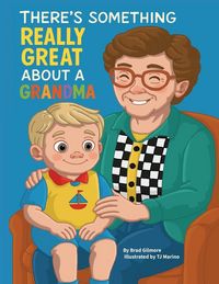 Produktbild: There's Something Really Great About a Grandma