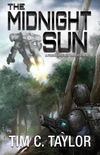 Produktbild: The Midnight Sun (The Omega War, #2)