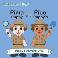 Produktbild: Pima Puppy and Pico Puppy's Insect Adventure