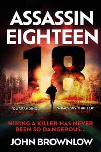 Produktbild: Brownlow, J: Assassin Eighteen