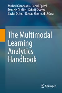 Produktbild: The Multimodal Learning Analytics Handbook