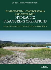 Produktbild: Environmental Considerations Associated with Hydraulic Fracturing Operations