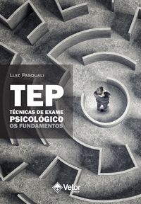 Produktbild: TEP- T&eacute;cnicas de Exame Psicol&oacute;gico