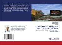 Produktbild: Mathematical Modeling and Covid-19 Pandemic