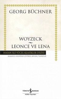 Produktbild: Woyzeck - Leonce ve Lena Ciltli