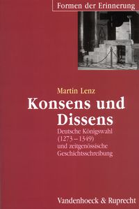 Produktbild: Konsens und Dissens
