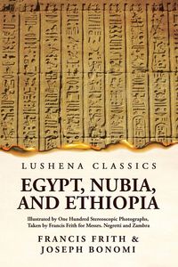 Produktbild: Egypt, Nubia, And Ethiopia