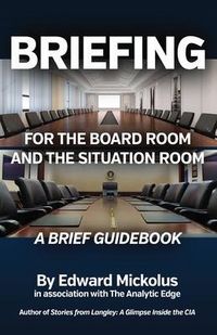 Produktbild: Briefing for the Board Room and the Situation Room
