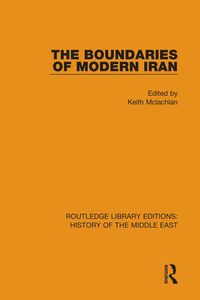 Produktbild: The Boundaries of Modern Iran