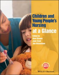 Produktbild: Children and Young People's Nursing at a Glance