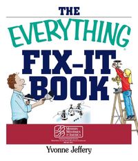 Produktbild: The Everything Fix-It Book