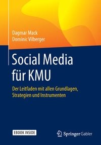 Produktbild: Social Media f&uuml;r KMU