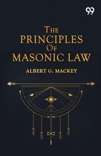 Produktbild: The Principles Of Masonic Law