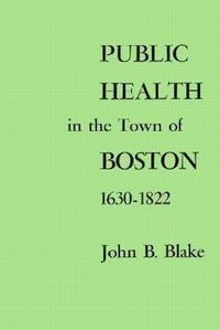 Produktbild: Public Health in The Town Of B