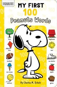 Produktbild: My First 100 Peanuts Words