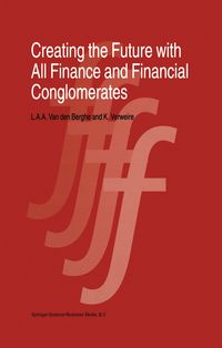 Produktbild: Creating the Future with All Finance and Financial Conglomerates