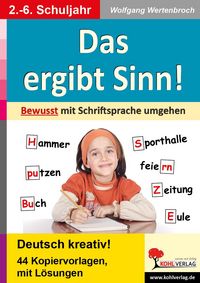 Produktbild: Das ergibt Sinn!