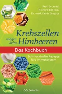 Produktbild: Krebszellen m&Atilde;&para;gen keine Himbeeren