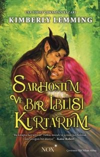 Produktbild: Sarhostum ve Bir Iblisi Kurtardim