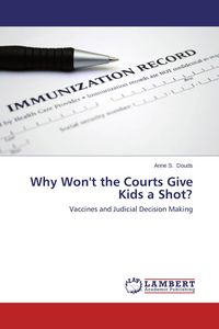 Produktbild: Why Won't the Courts Give Kids a Shot?