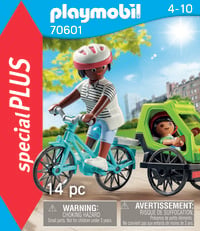 Produktbild: PLAYMOBIL&reg; 70601 Fahrradausflug
