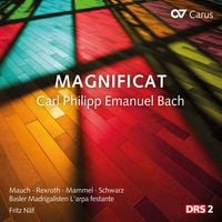 Produktbild: Magnificat/Die Himmel erz&auml;hlen die Ehre Gottes