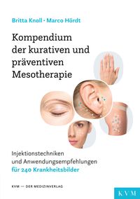 Produktbild: Kompendium der kurativen und pr&auml;ventiven Mesotherapie