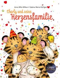Produktbild: Charly und seine Herzensfamilie