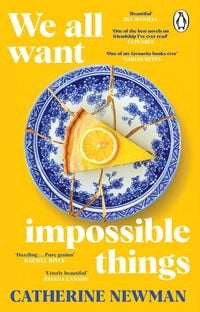 Produktbild: We All Want Impossible Things