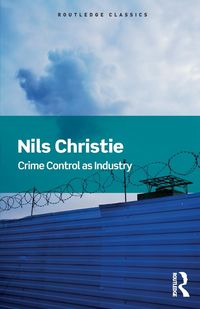 Produktbild: Crime Control As Industry