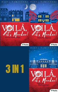 Produktbild: Voil&agrave;, it's Murder! - Band 1-3