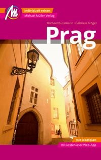 Produktbild: Prag MM-City Reisef&uuml;hrer Michael M&uuml;ller Verlag