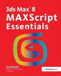 Produktbild: Autodesk: 3ds Max 8 MAXScript Essentials