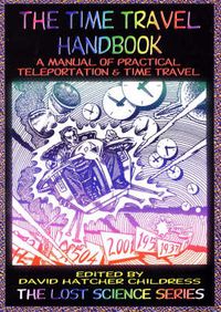 Produktbild: The Time Travel Handbook