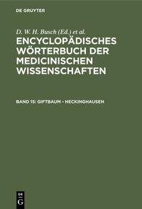Produktbild: Giftbaum - Heckinghausen