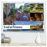 Produktbild: In und um Pirmasens (hochwertiger Premium Wandkalender 2027 DIN A2 quer), Kunstdruck in Hochglanz