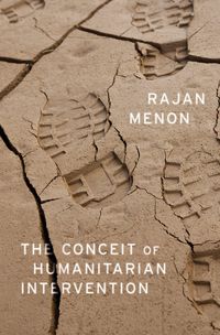 Produktbild: The Conceit of Humanitarian Intervention