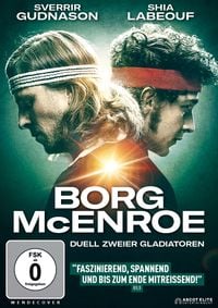 Produktbild: Borg vs. McEnroe - Duell zweier Gladiatoren