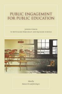Produktbild: Public Engagement for Public Education