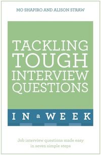 Produktbild: Tackling Tough Interview Questions In A Week