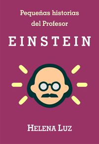 Produktbild: Peque&ntilde;as historias del Profesor Einstein